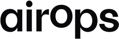 AirOps logo